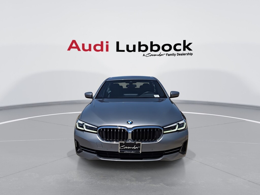 Used 2023 BMW 5 Series 530i Sedan