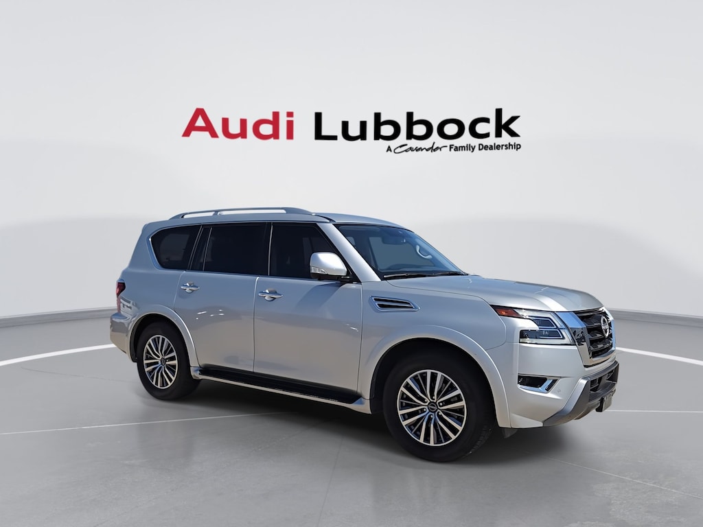 Used 2024 Nissan Armada SL SUV