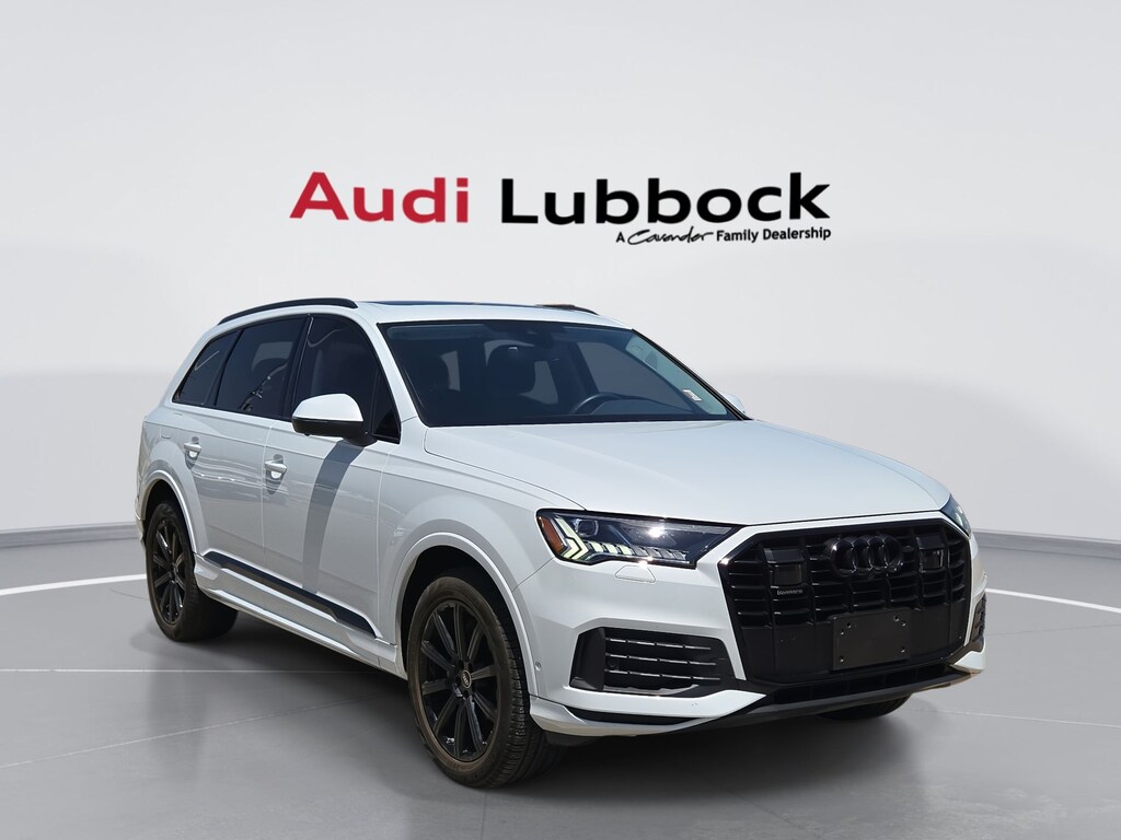 Certified 2023 Audi Q7 45 Premium Plus SUV