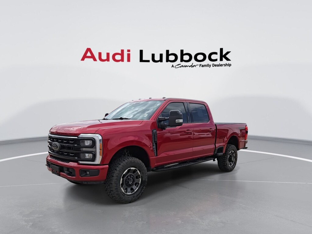 Used 2023 Ford F-250SD Lariat Truck