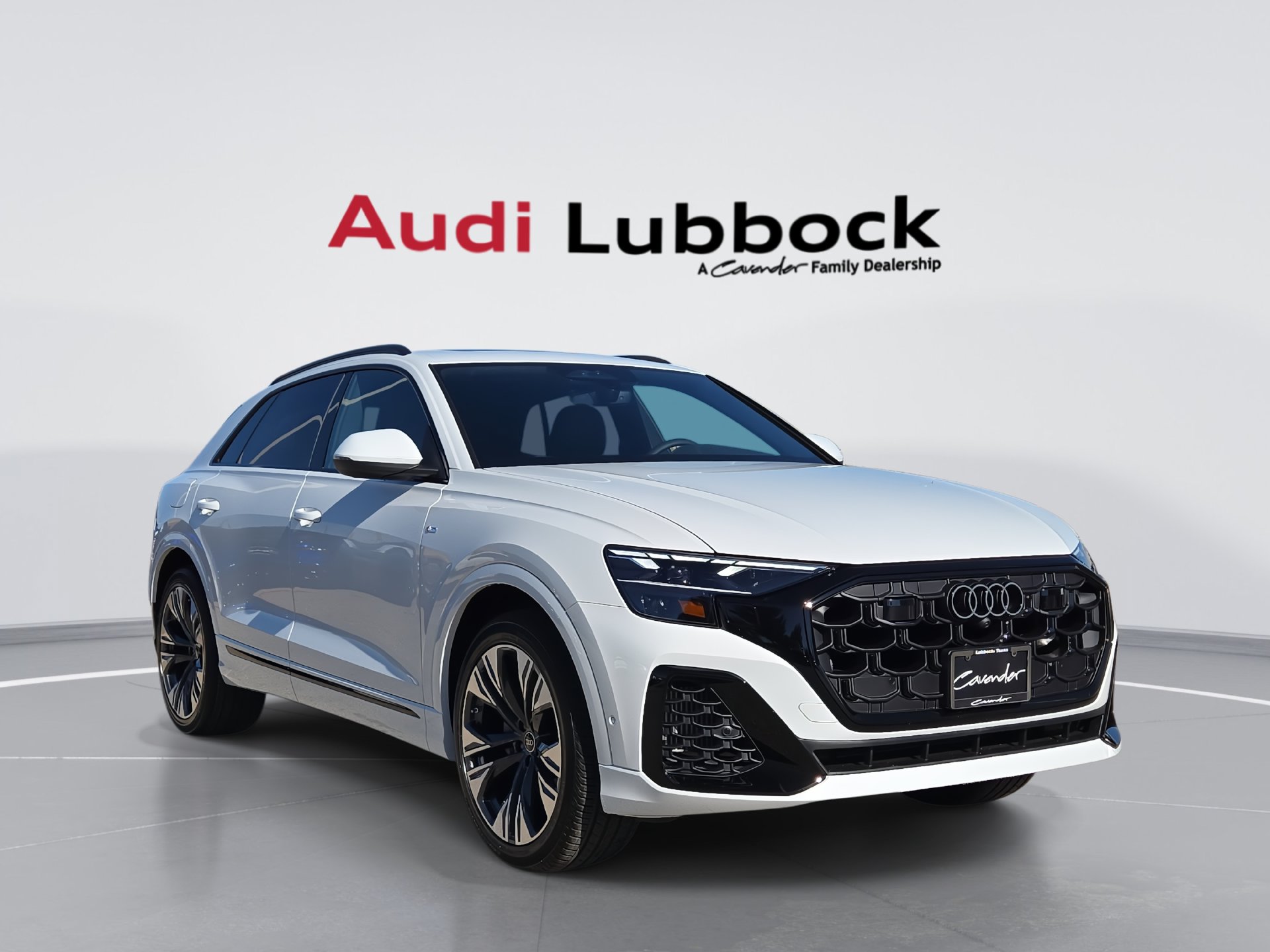New 2027 Audi Q8 SUV