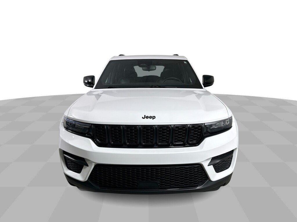 Used 2023 Jeep Grand Cherokee Altitude X SUV