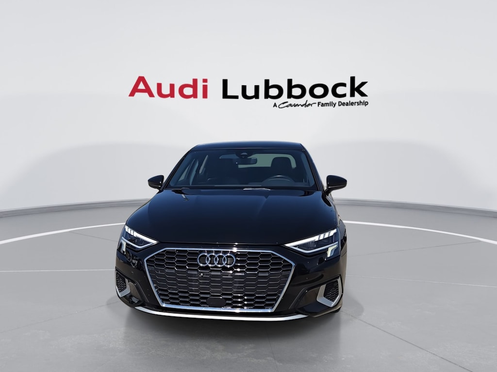 Used 2024 Audi A3 40 Premium Sedan