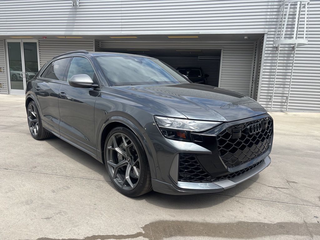 Used 2025 Audi RS Q8 Performance 4.0T SUV