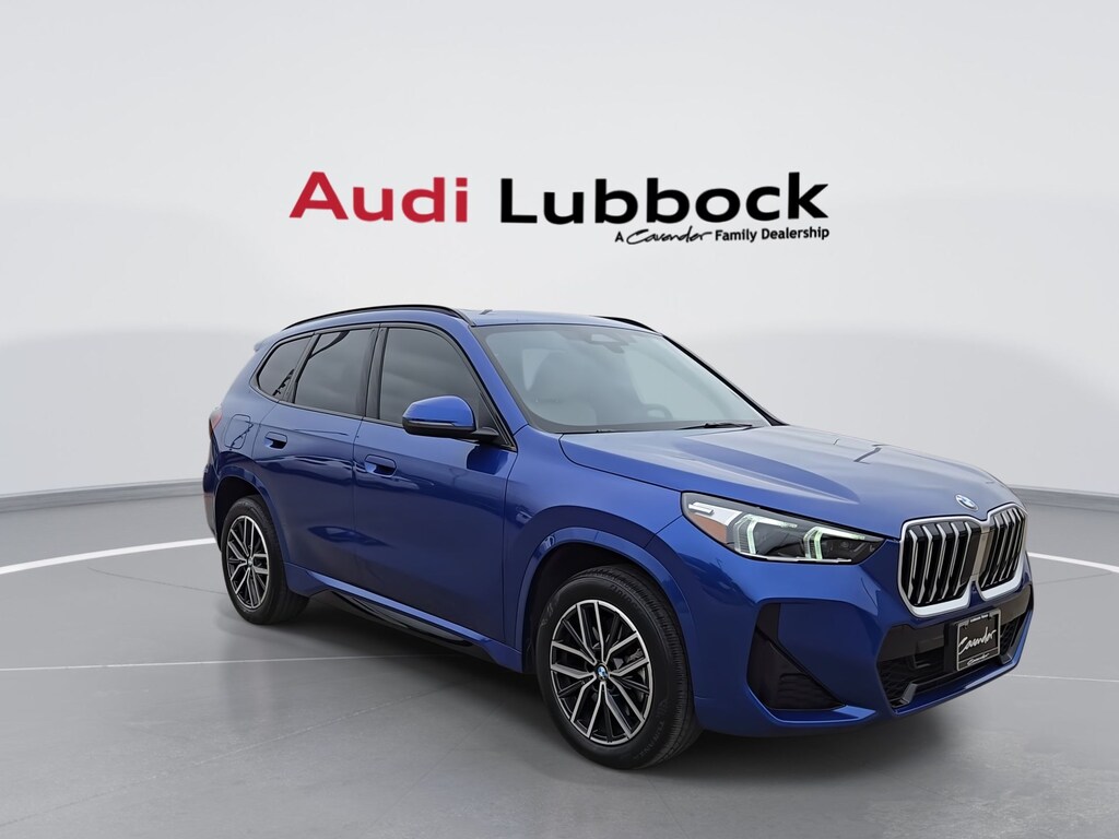 Used 2026 BMW X1 xDrive28i SUV