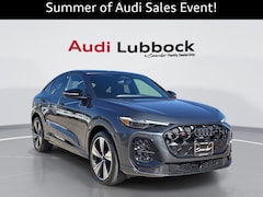 2026 Audi SQ5 Sportback Premium Plus SUV