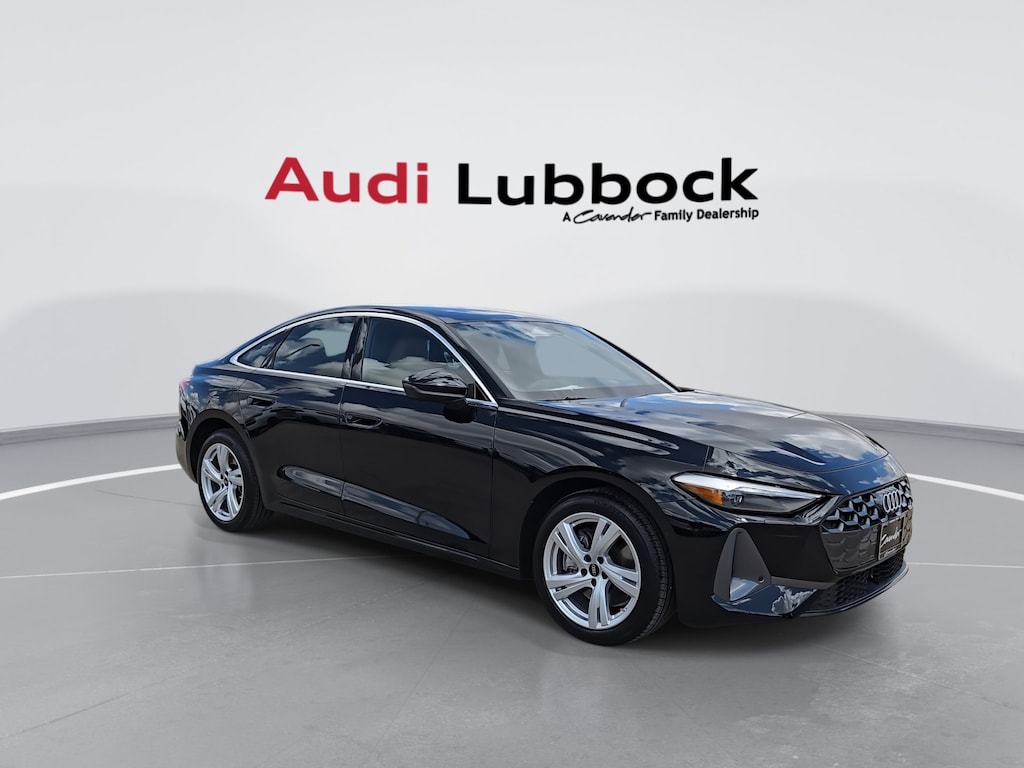 New 2026 Audi A5 2.0T Premium Hatchback