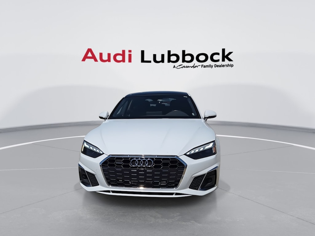 Certified 2024 Audi A5 Sportback 45 S Line Premium Plus Hatchback