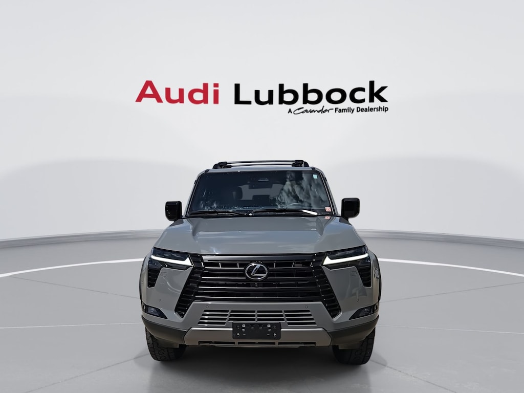 Used 2025 Lexus GX 550 Overtrail SUV