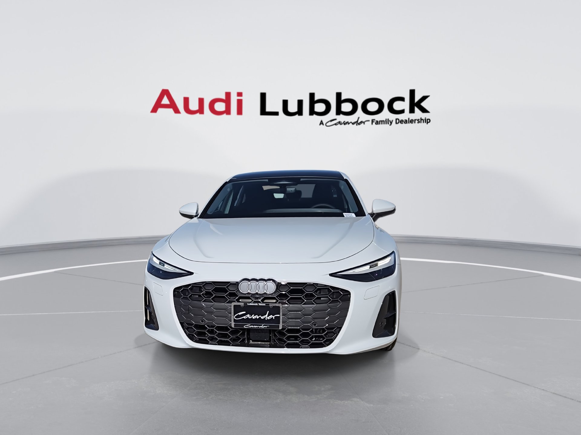 Used 2026 Audi A6 Premium Sedan