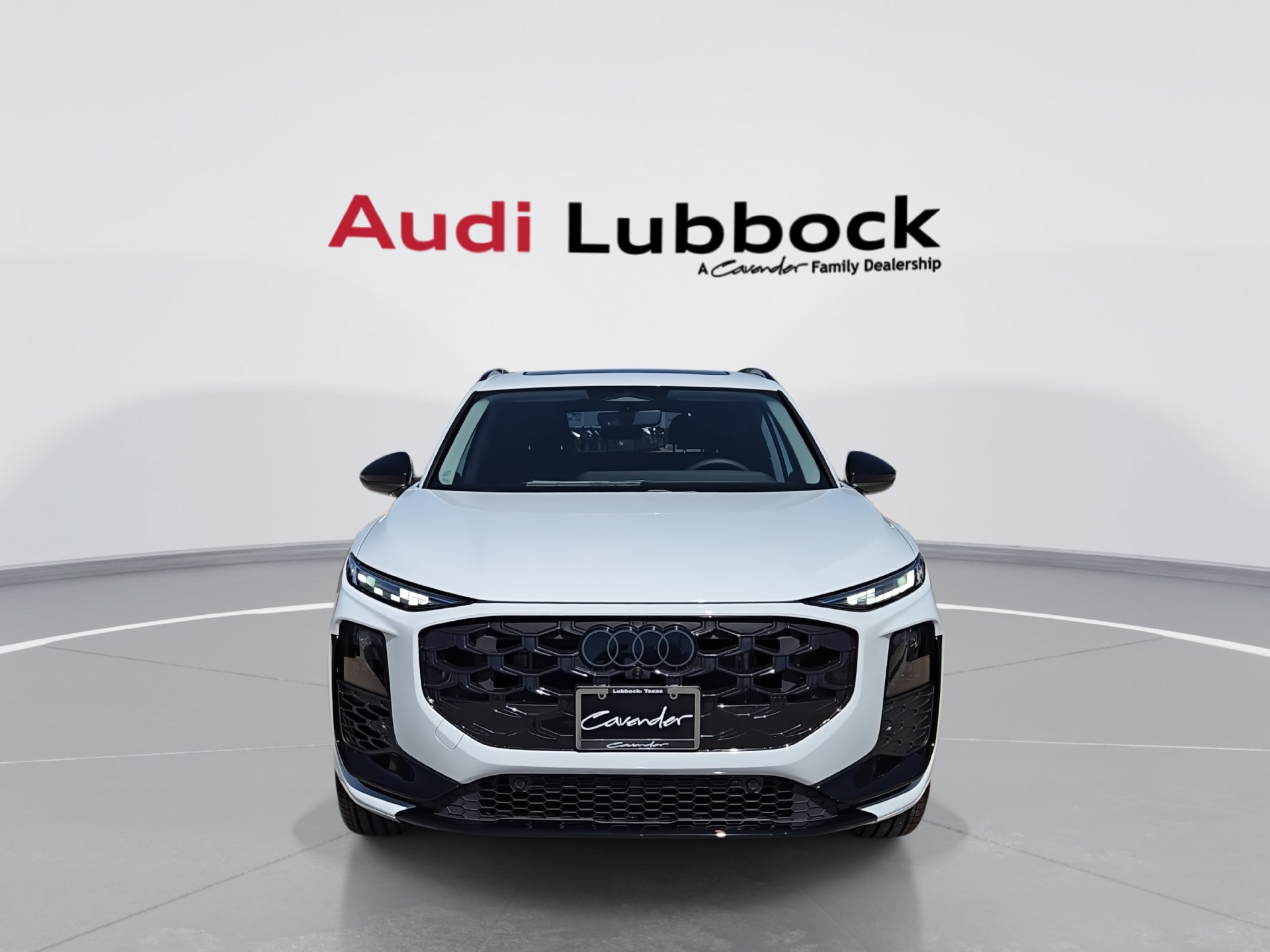 New 2026 Audi Q3 S Line SUV