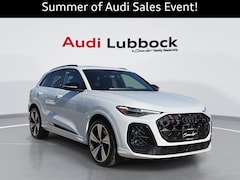 2026 Audi SQ5 Premium Plus SUV