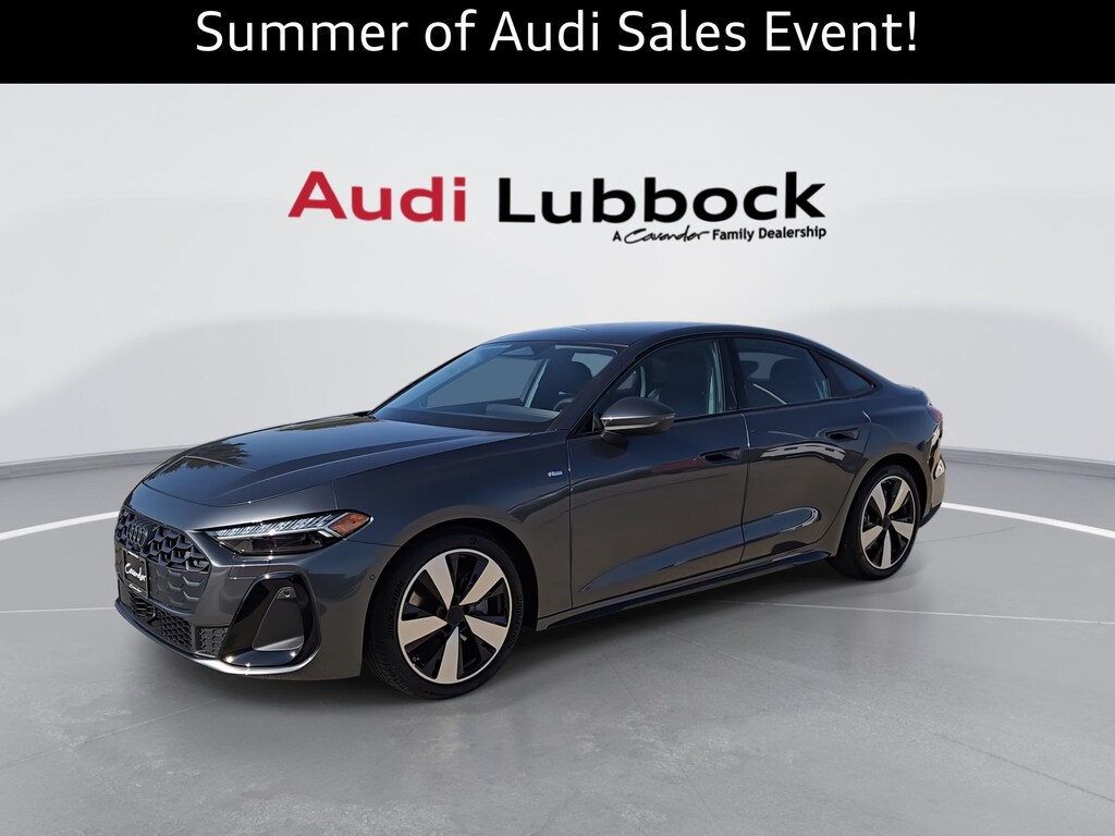 New 2026 Audi A5 Hatchback