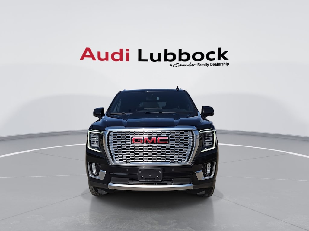 Used 2024 GMC Yukon XL Denali SUV