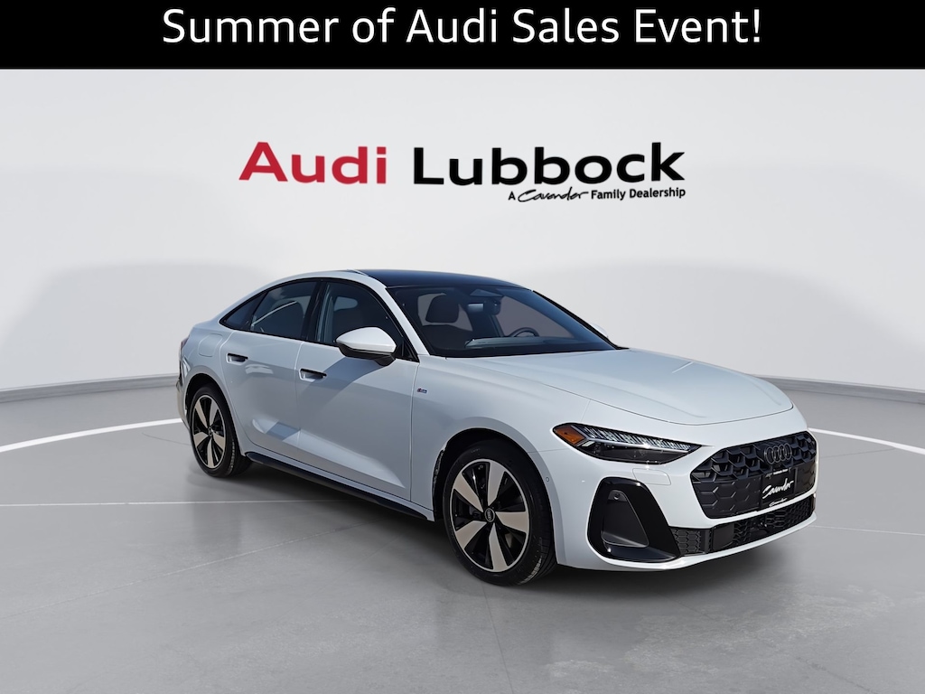 New 2026 Audi A5 2.0T Premium Plus Hatchback