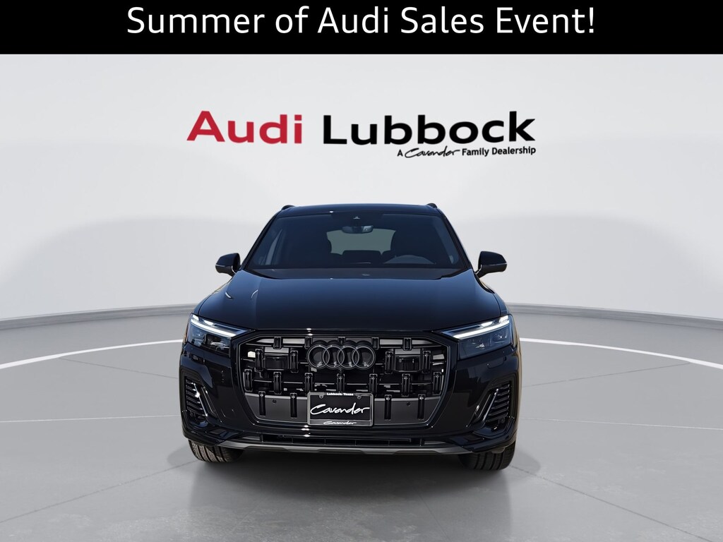 New 2026 Audi Q7 45 Premium SUV