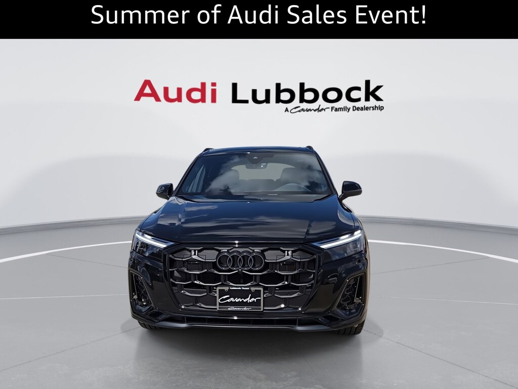 New 2026 Audi Q7 55 Premium SUV