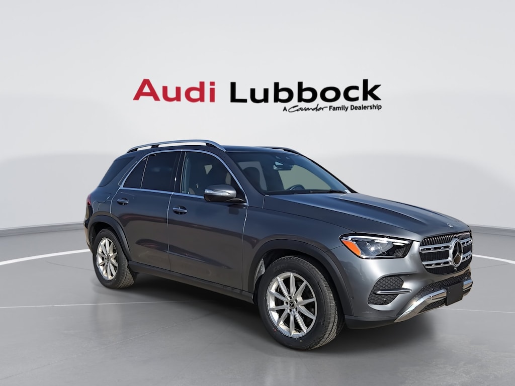 Used 2025 Mercedes-Benz GLE GLE 350 SUV