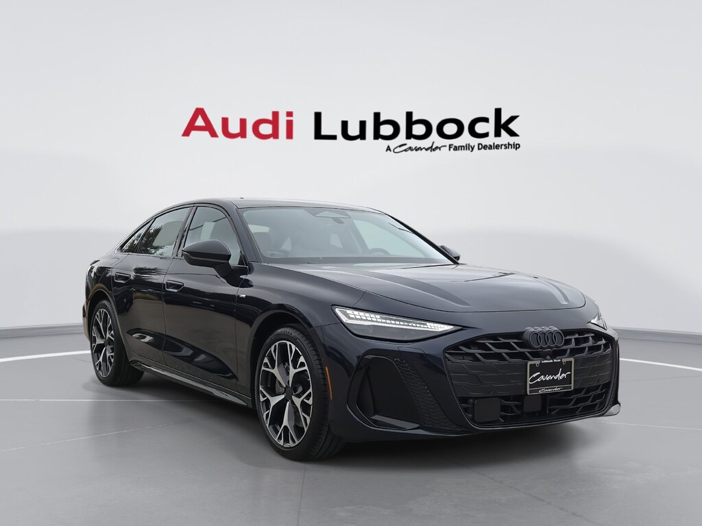 New 2026 Audi A6 Premium Plus Sedan