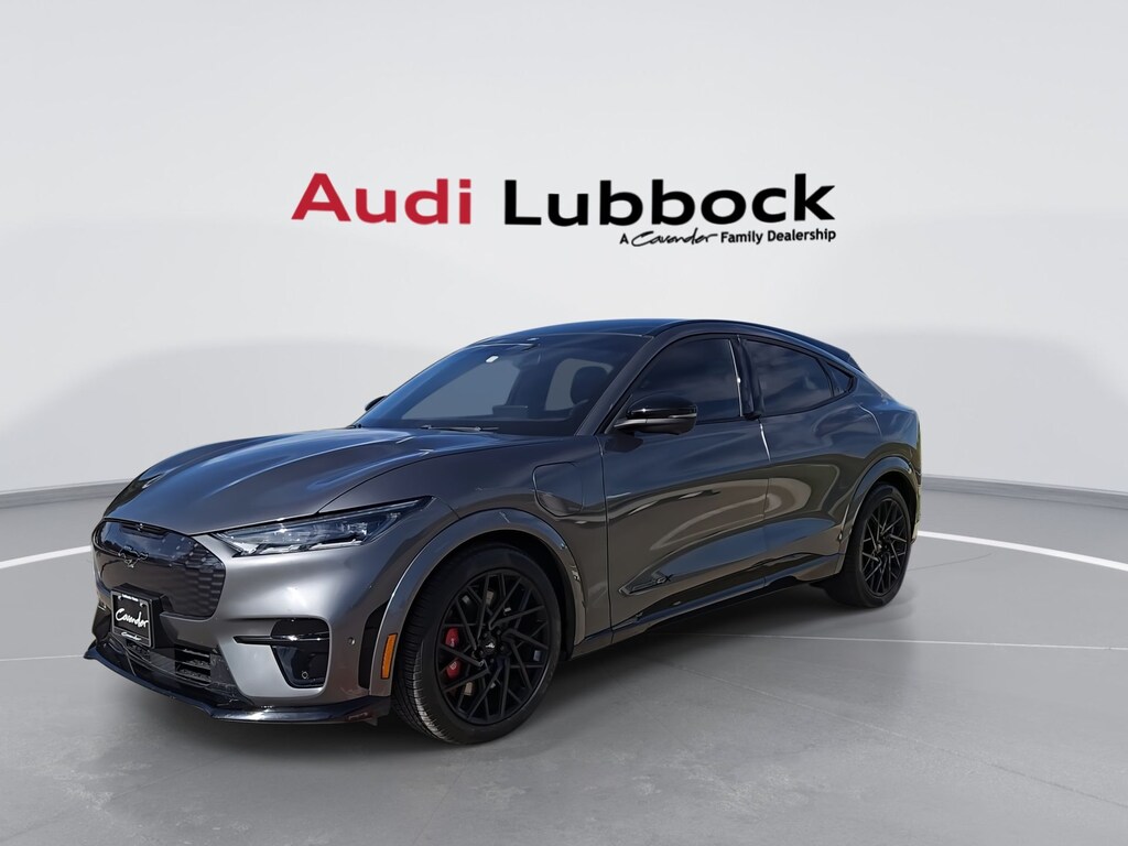 Used 2023 Ford Mustang Mach-E GT SUV
