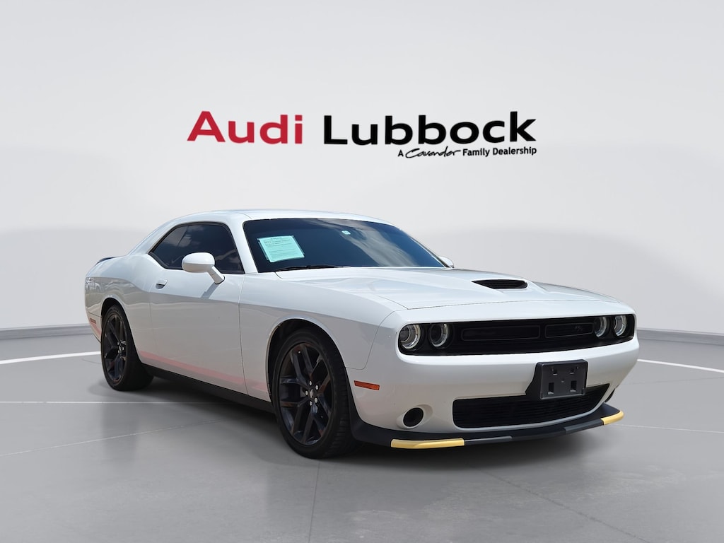 Used 2023 Dodge Challenger R/T Coupe