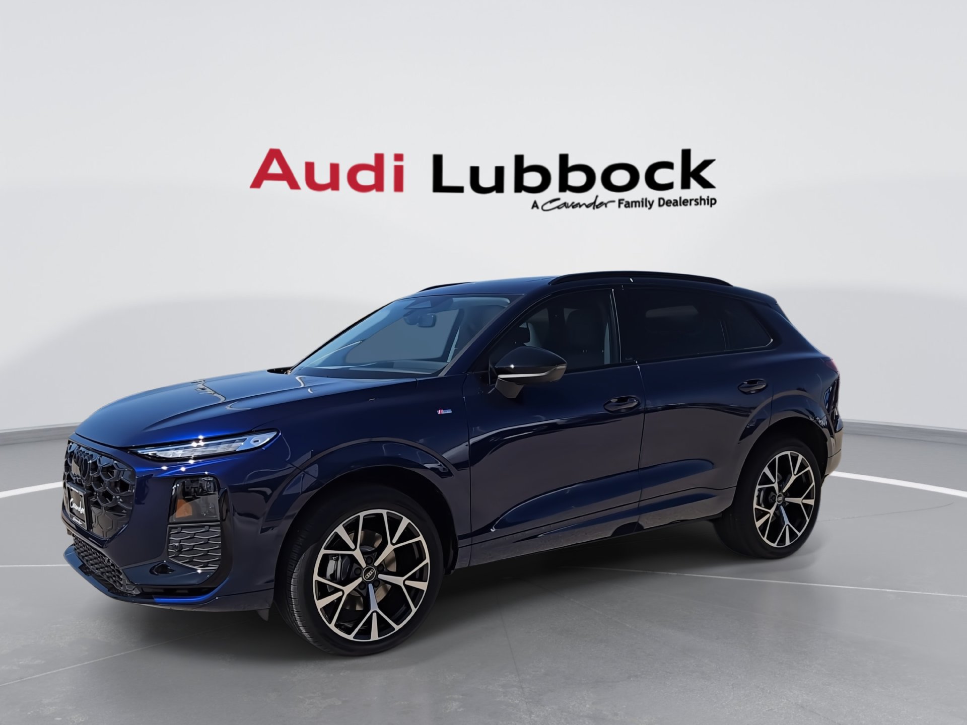 New 2026 Audi Q3 S Line SUV