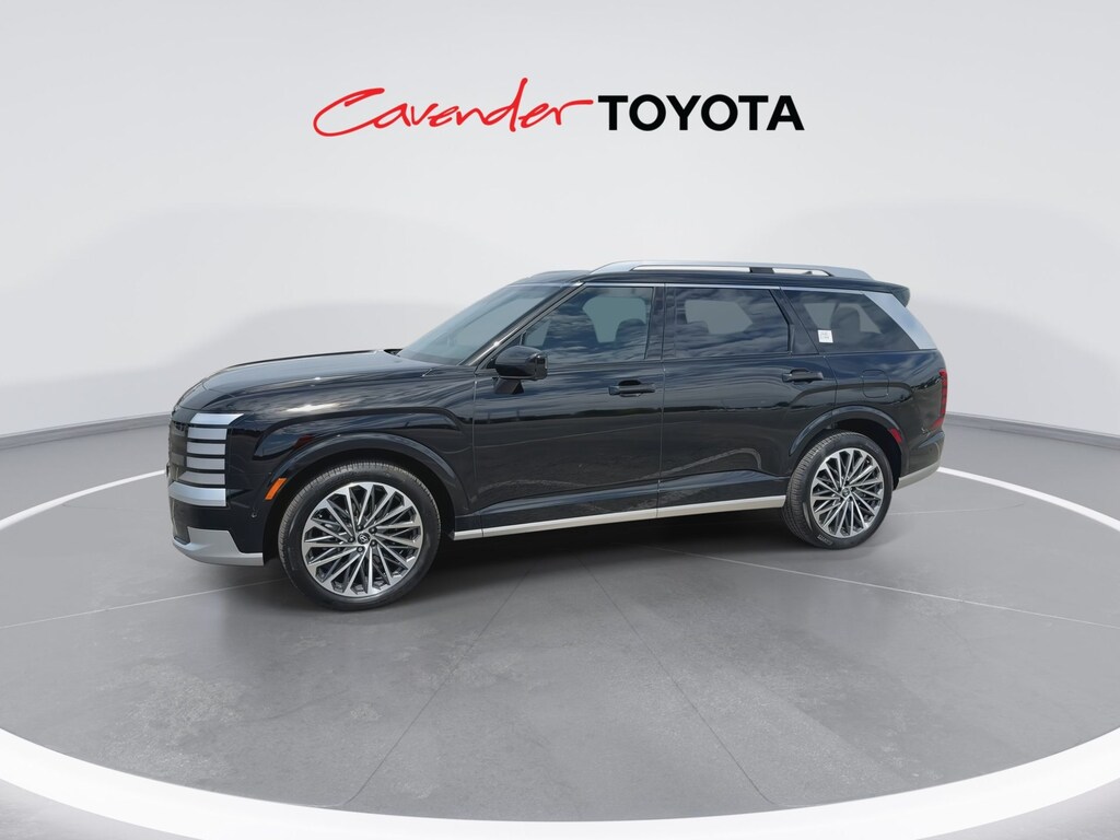 Used 2026 Hyundai Palisade Calligraphy SUV