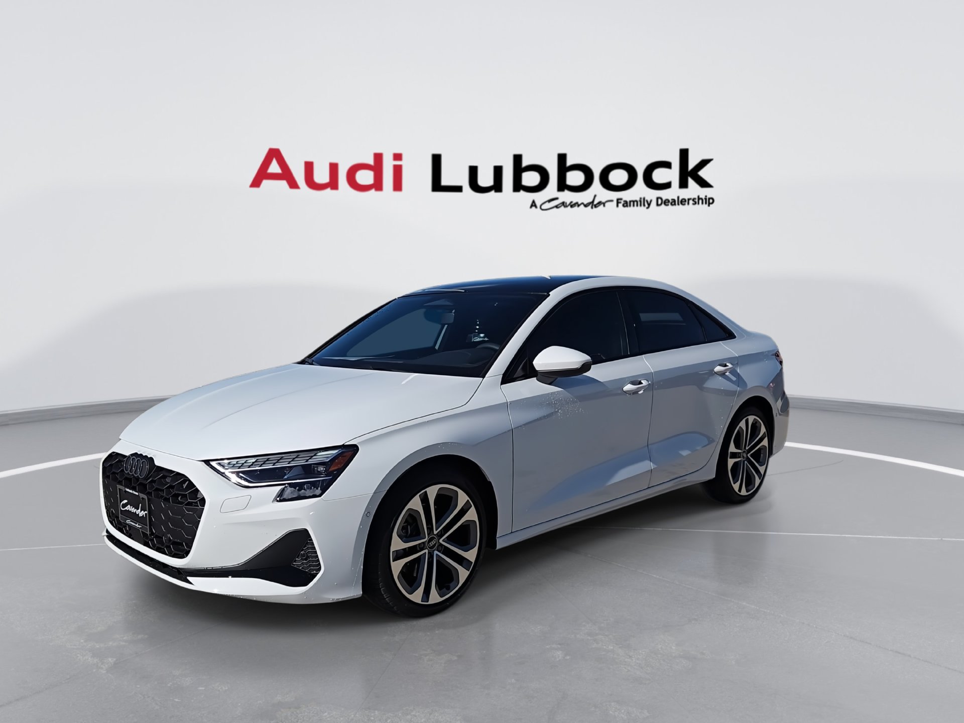 New 2026 Audi A3 40 Premium Sedan