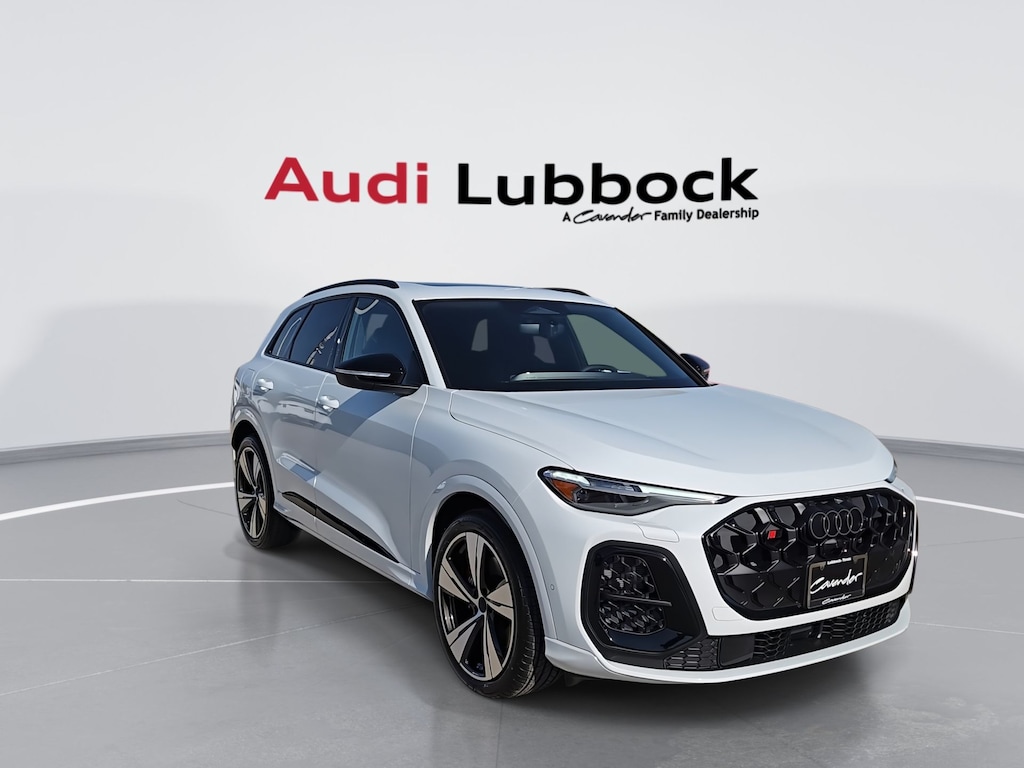 New 2026 Audi SQ5 Premium Plus SUV