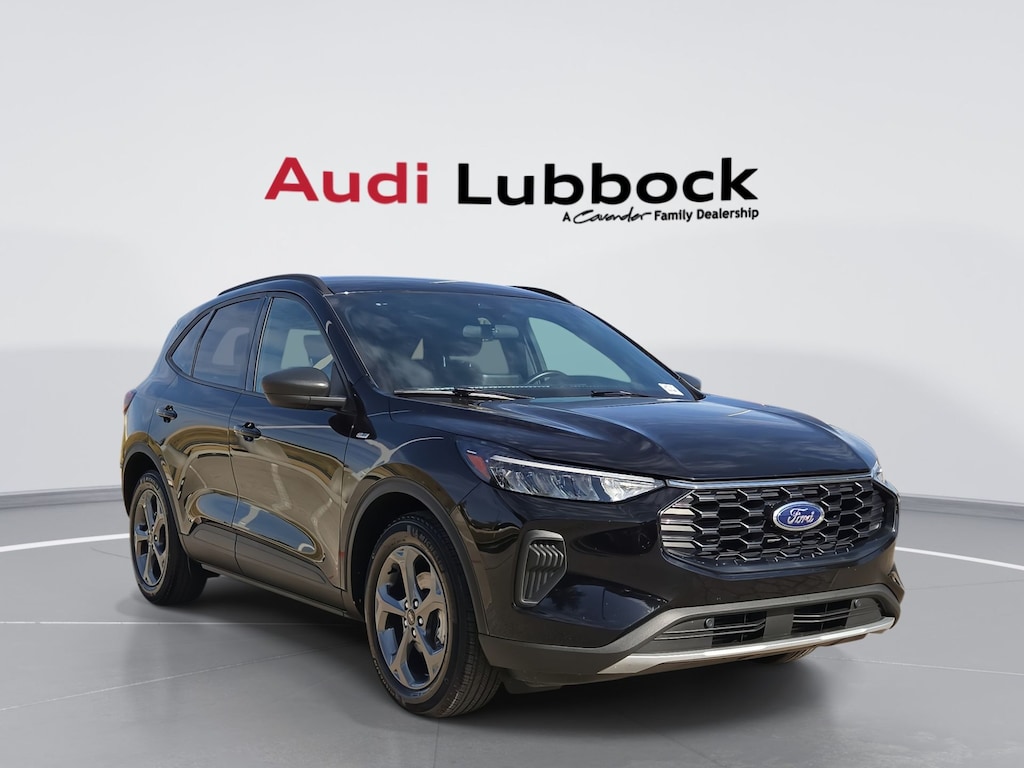 Used 2025 Ford Escape ST-Line SUV