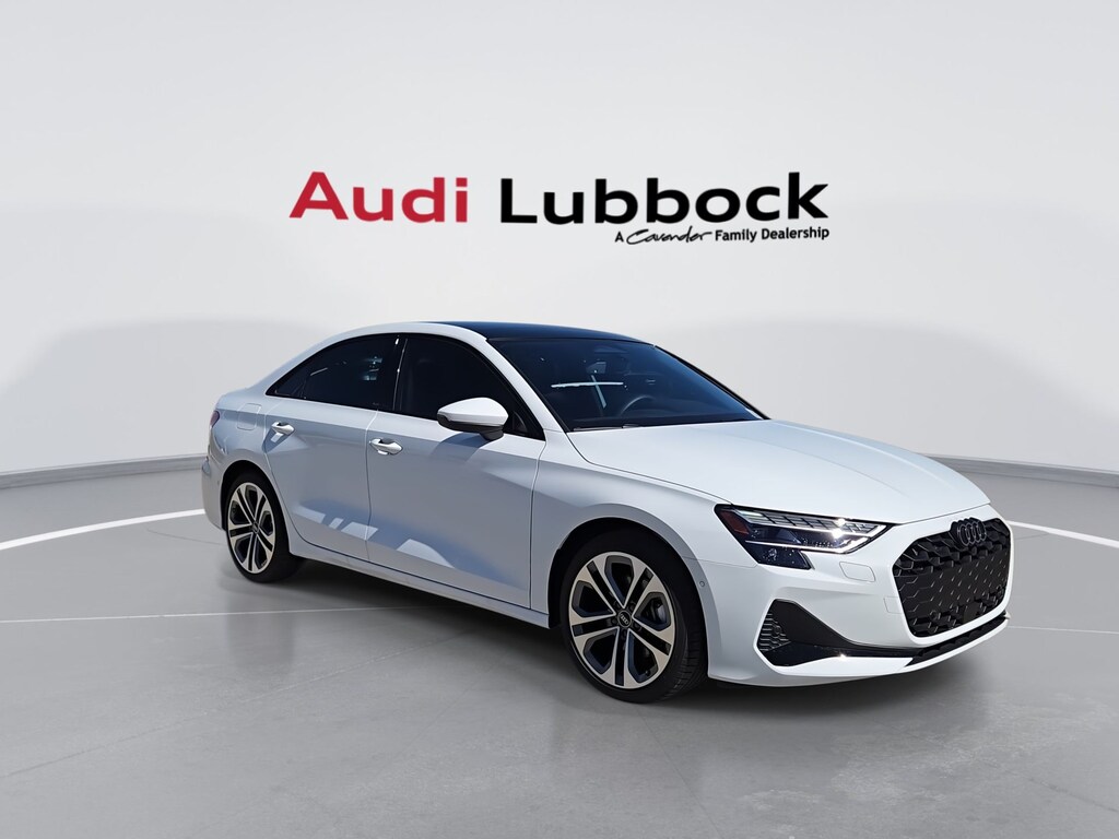 Used 2026 Audi A3 40 Premium Sedan