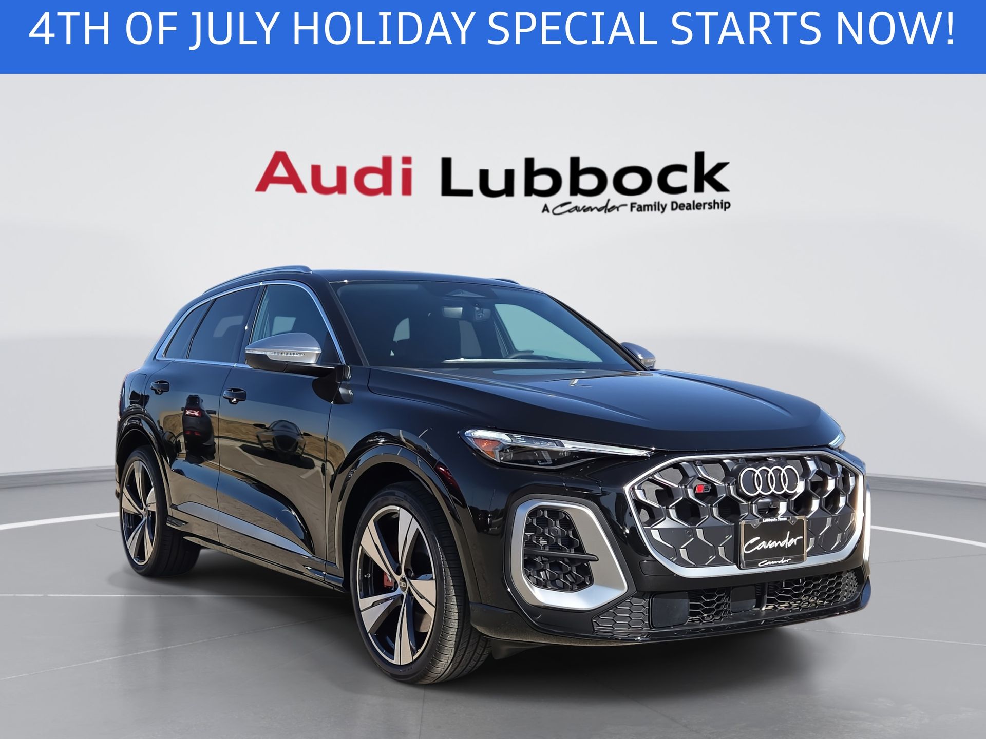 New 2026 Audi SQ5 Premium Plus SUV