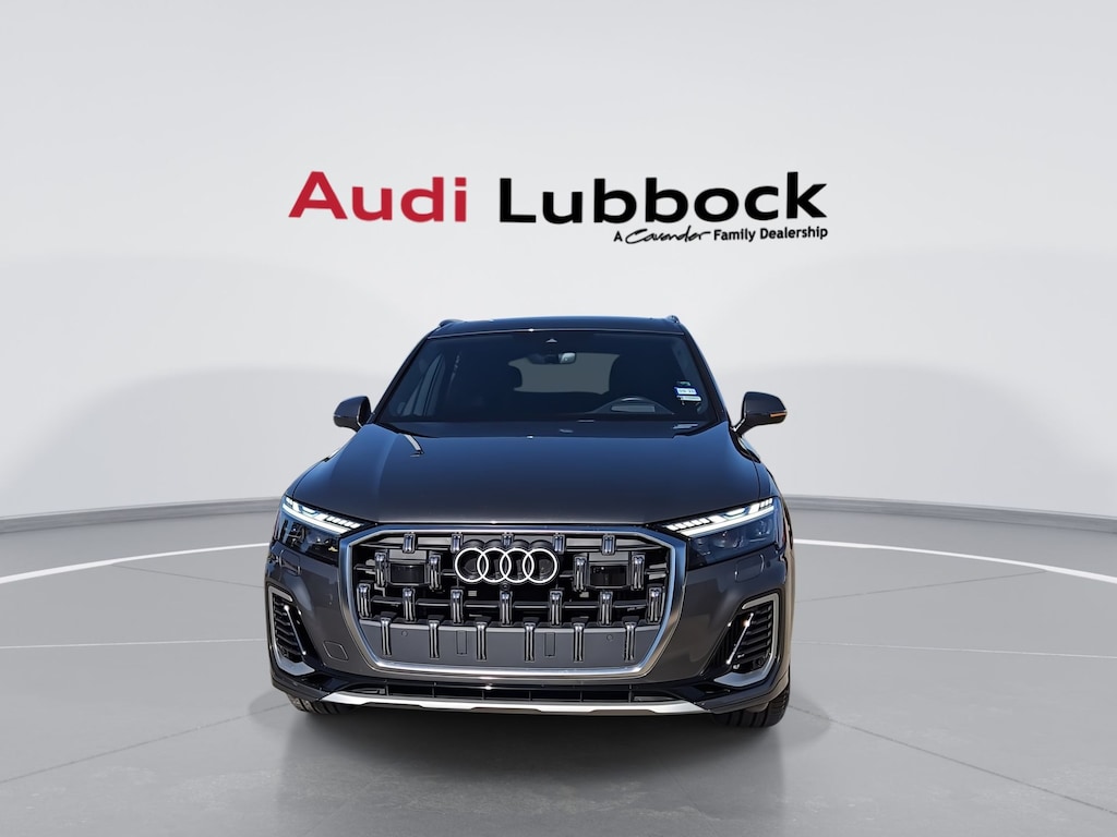 Used 2025 Audi Q7 55 Prestige SUV