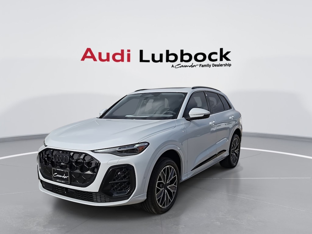 New 2026 Audi Q5 2.0T Premium Plus SUV