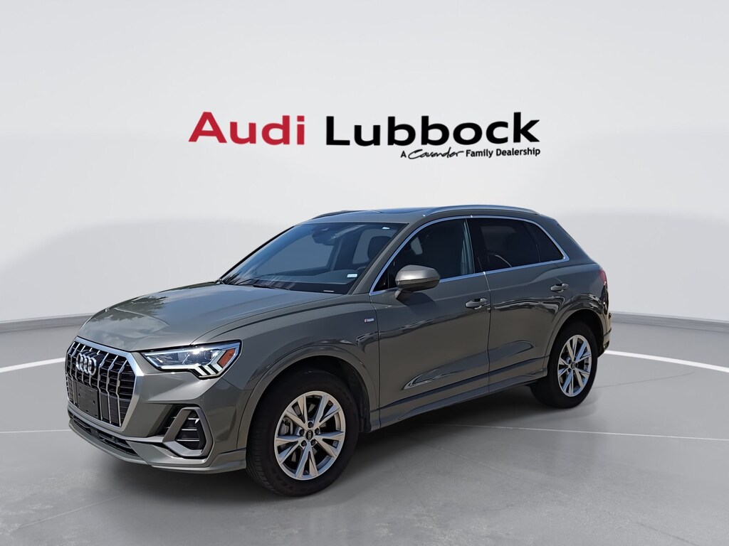 Used 2024 Audi Q3 Premium SUV