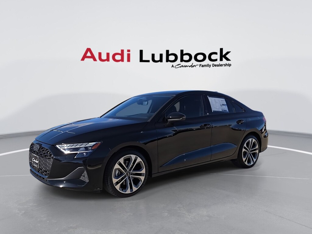 Used 2026 Audi A3 40 Premium Sedan