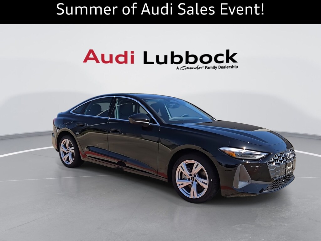 New 2026 Audi A5 Hatchback