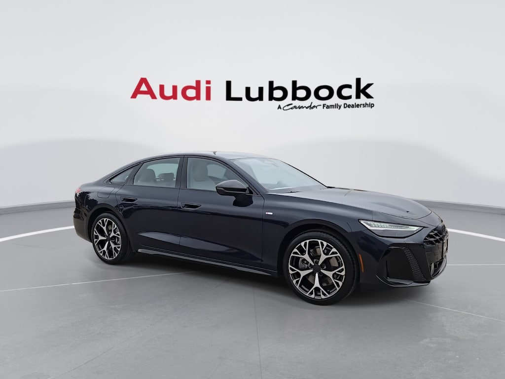 New 2026 Audi A6 Premium Plus Sedan