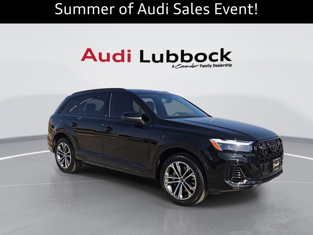 New 2026 Audi Q7 45 Premium SUV
