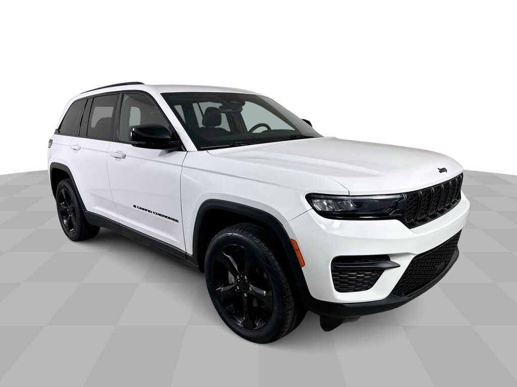 Used 2023 Jeep Grand Cherokee Altitude X SUV