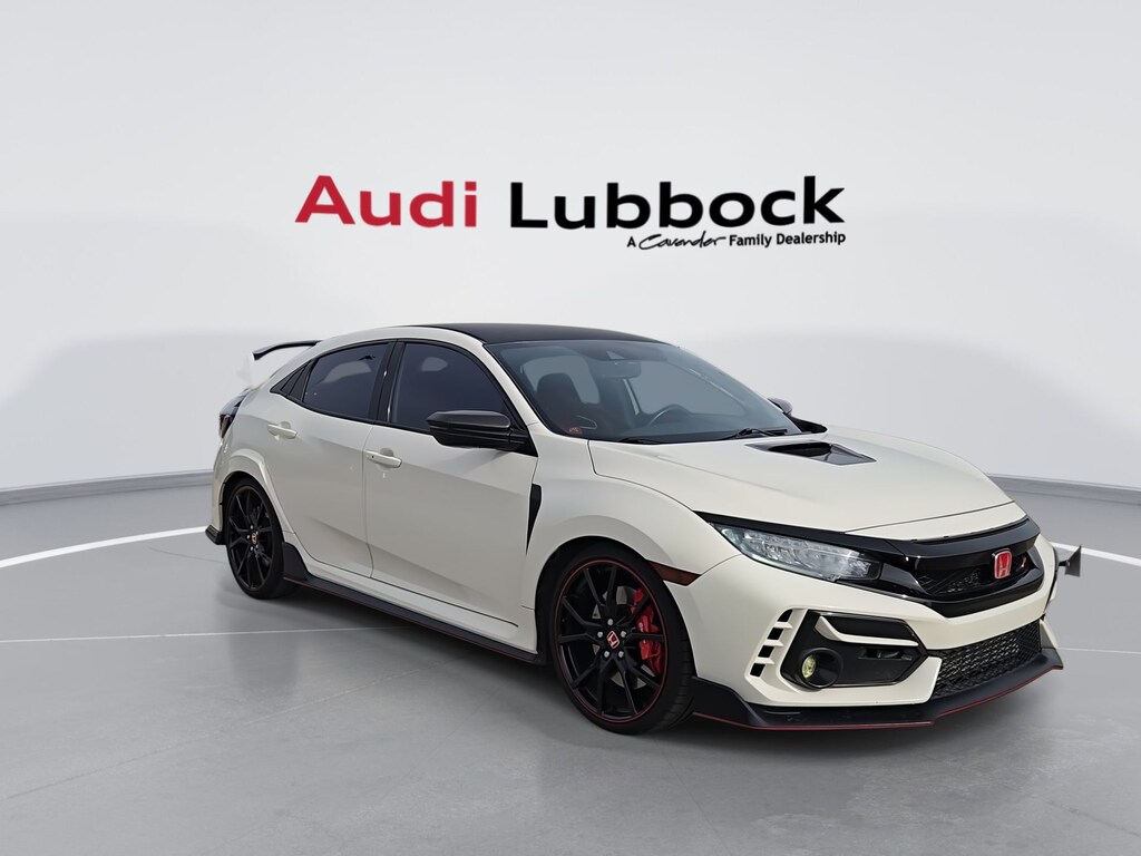 Used 2020 Honda Civic Type R Touring Hatchback