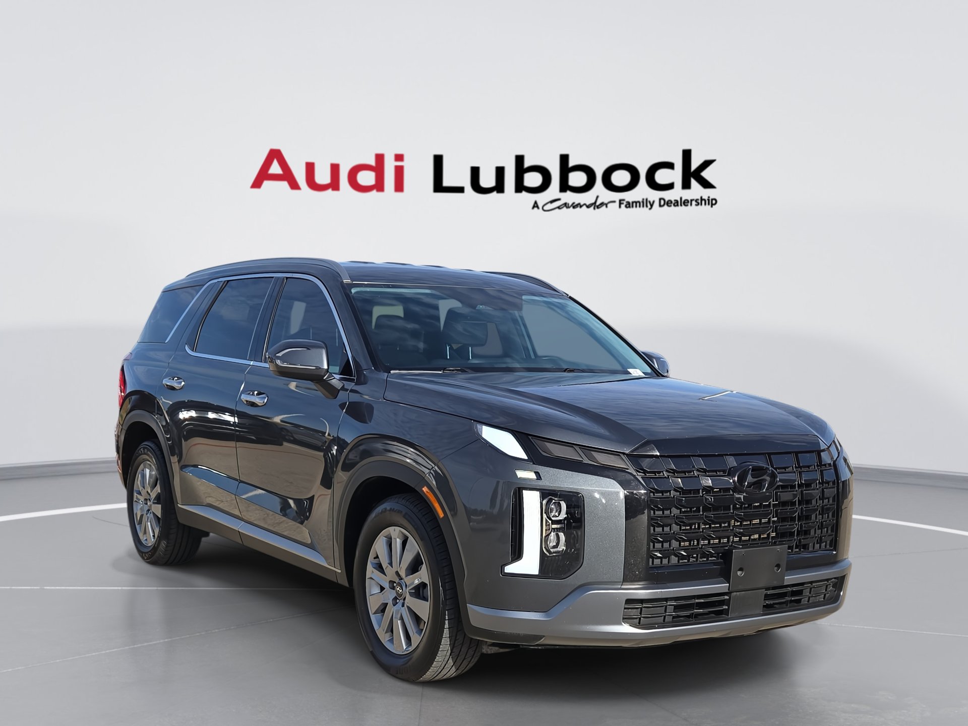 Used 2025 Hyundai Palisade SEL SUV