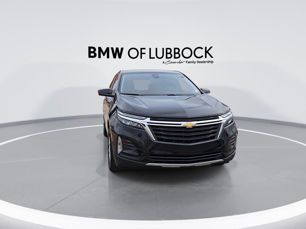 Used 2024 Chevrolet Equinox LT SUV