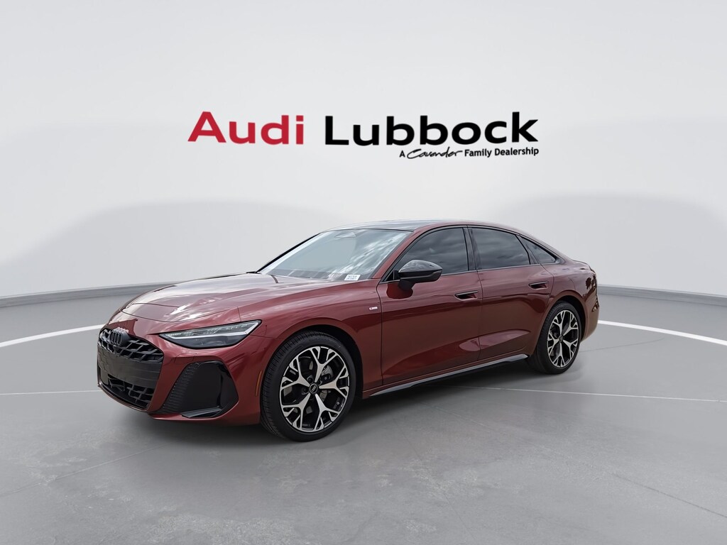 New 2026 Audi A6 Premium Plus Sedan