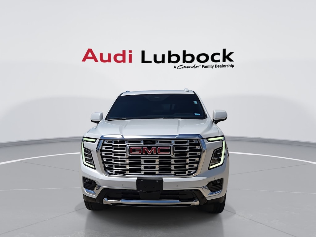 Used 2025 GMC Yukon Denali SUV