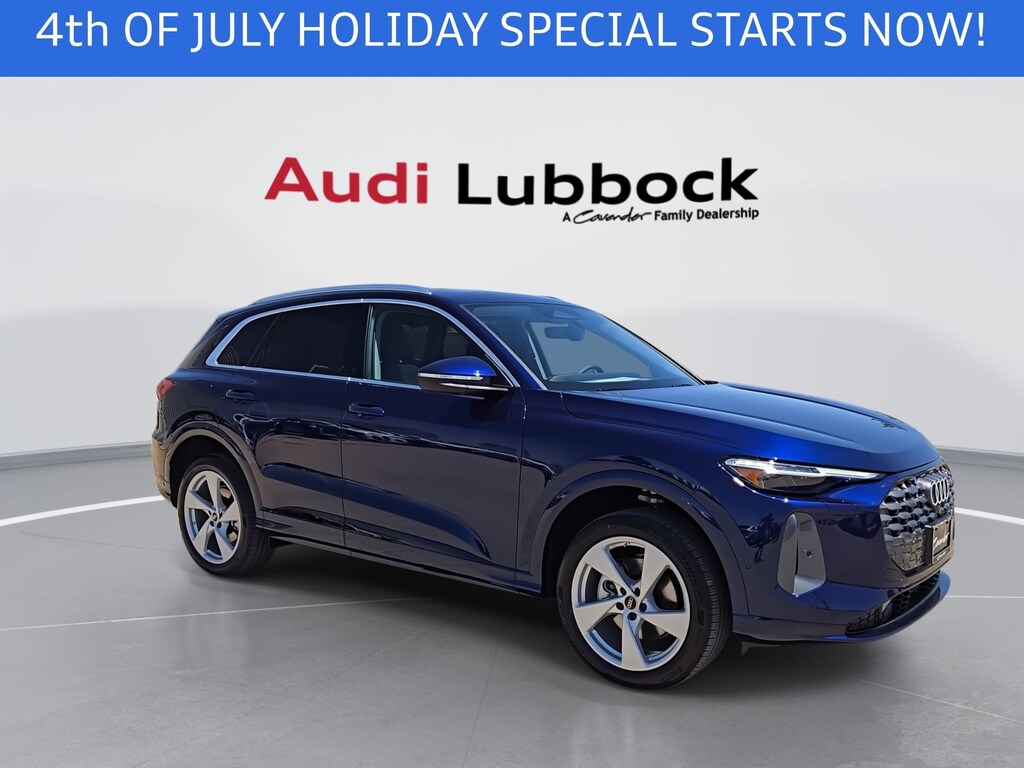 New 2026 Audi Q5 2.0T Premium Plus SUV