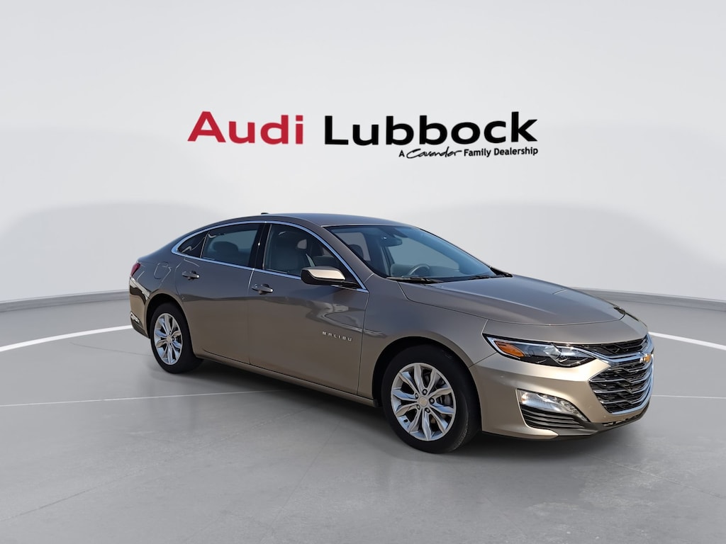 Used 2024 Chevrolet Malibu LT Sedan