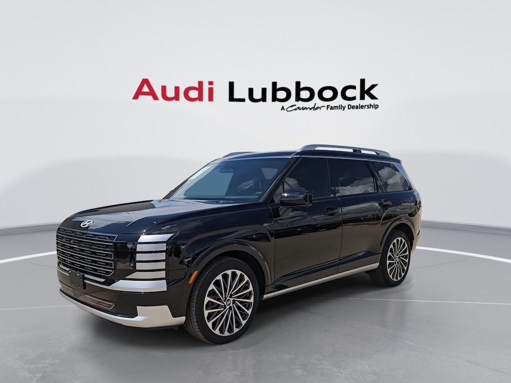 Used 2026 Hyundai Palisade Calligraphy SUV
