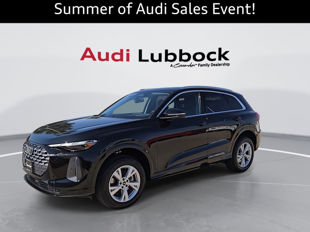 New 2026 Audi Q5 2.0T Premium SUV