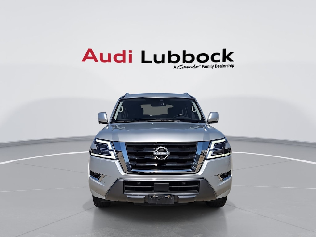 Used 2024 Nissan Armada SL SUV